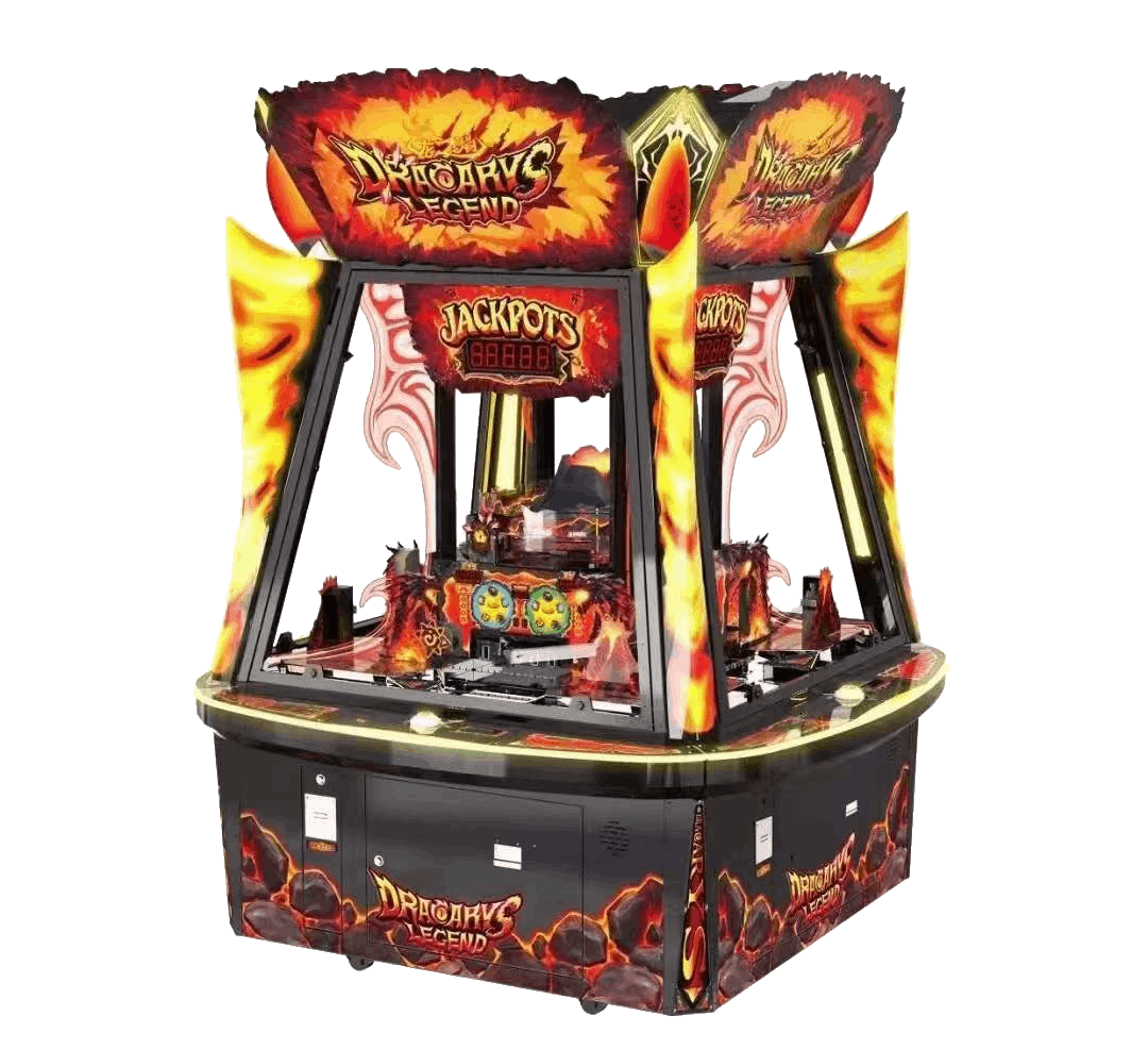 MG Electronic arcade machine